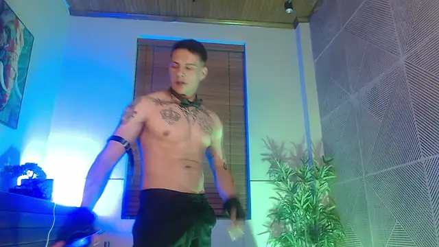 Chat XXX ao vivo de Dustin_Sonne