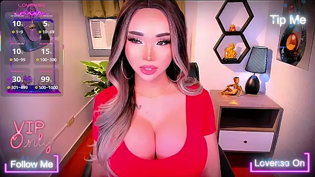 โชว์เว็บแคมของ _prettyjawdropper_