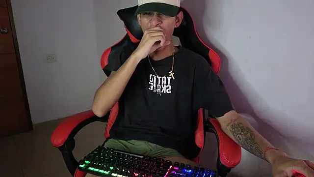 Show webcam de sung_yol