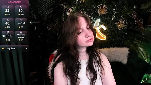 Czat XXX na żywo – Elisabeth_Binder