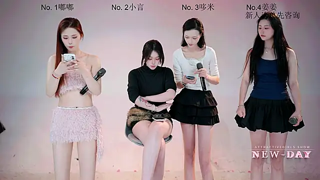 NEW-DAY – Naživo XXX chat