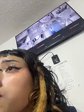 Živý XXX chat baby_akuma