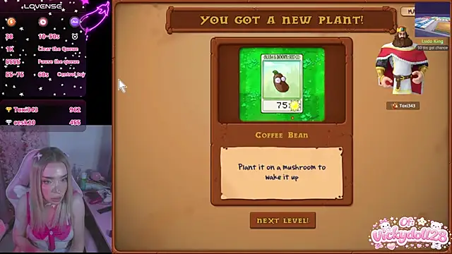 victoriabb28's Webcam Show