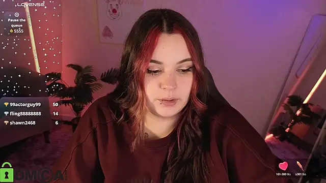 Mia_R0ss 라이브 XXX 채팅