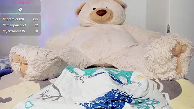 Chat +18 de Veronikolsen- ao vivo