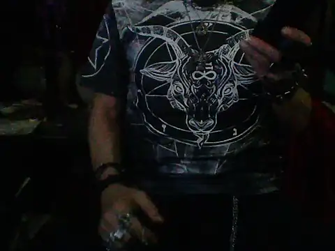 mrdemoncrowly লাইভ XXX চ্যাট