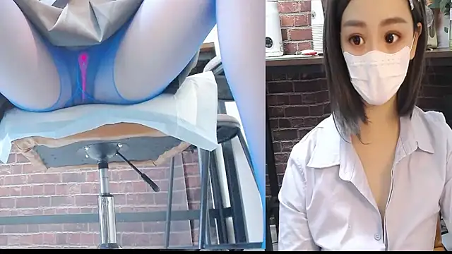 Latte-01 Show Webcam