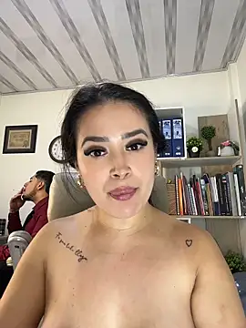 Sara_fun 现场XXX聊天