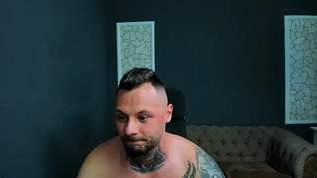 BrianHunts Webcam show