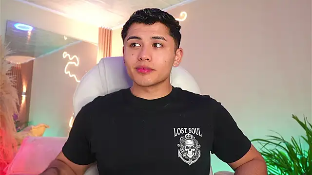 Show webcam de MatiasKorn