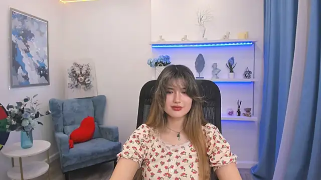 AnneTLi's Live XXX Chat