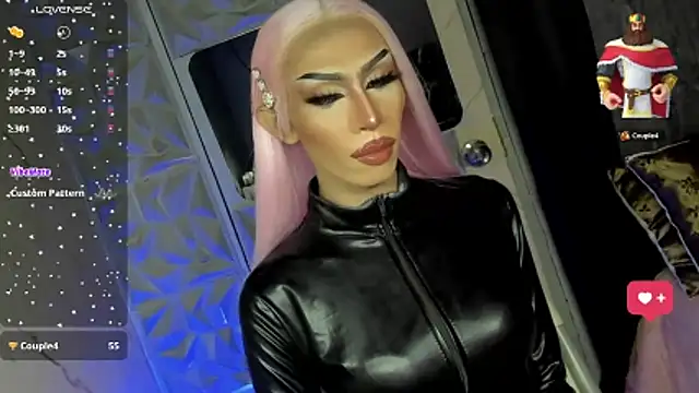 anitacruise's Live XXX Chat