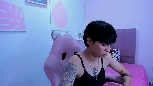 ivyheat3 Webcam-Show