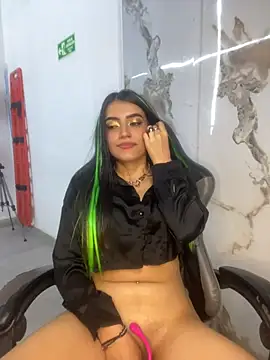 Czat XXX na żywo – IsaDiiaz