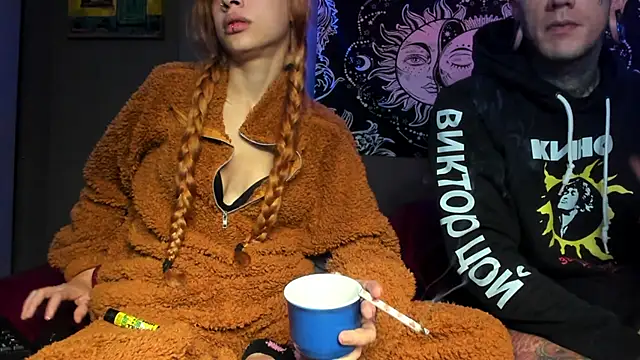 cleoo_jhonny Chat XXX in diretta