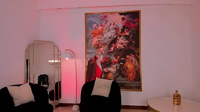 Czat XXX na żywo – KayraLanne