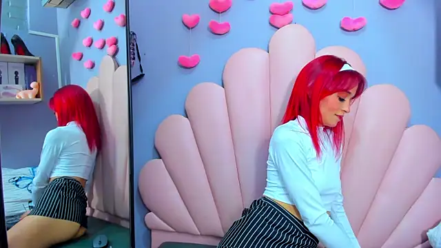 luci_miller's Live XXX Chat