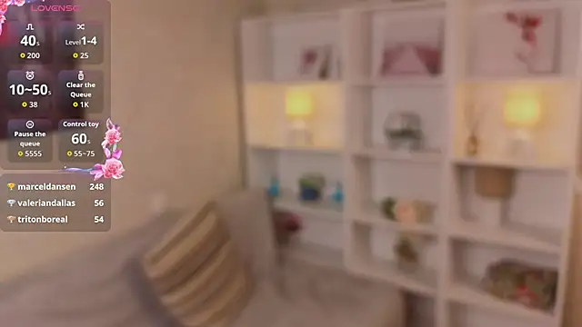 Chatroom XXX en direct de VinnieMaida