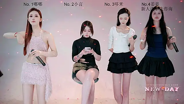 NEW-DAY's Live XXX Chat