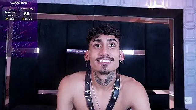 Pokazy przed kamerką – Dark_Eros_