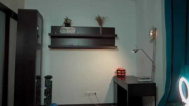 VIktorSecret Pertunjukan Webcam