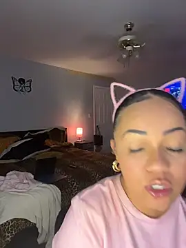 DestineeJayde Obrolan Langsung XXX