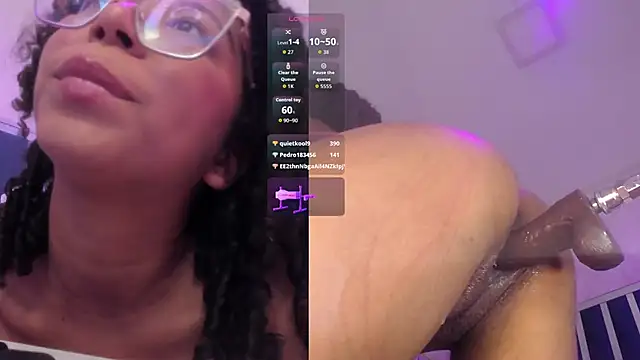 MilaHall_のライブXXXチャット