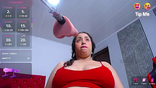 Czat XXX na żywo – cristal_horny19