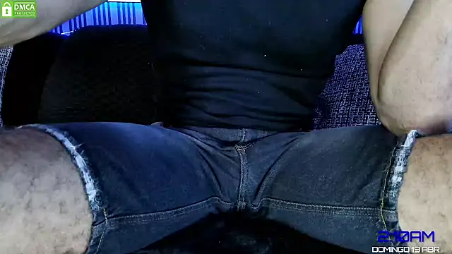 Webkamerová show BEN_BLAZE