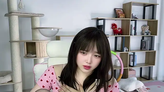 SakuraCat6 Webcam-Show