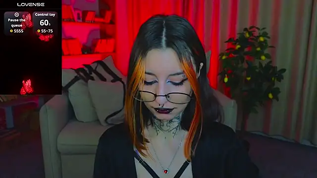 Czat XXX na żywo – Mistress__Marcelline