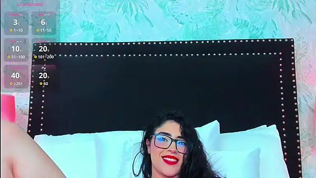 Chat XXX ao vivo de SamyySwet