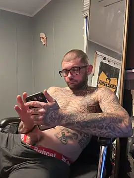 Show Webcam de trickydickydaddy