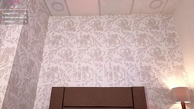 Czat XXX na żywo – Paolagh_