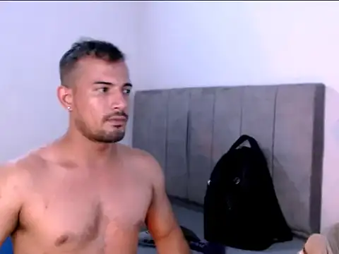 Show webcam de Miller_cupe