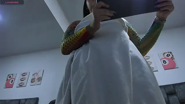 Madison_Rosee Obrolan Langsung XXX