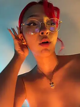 Webkamerová show __lya_