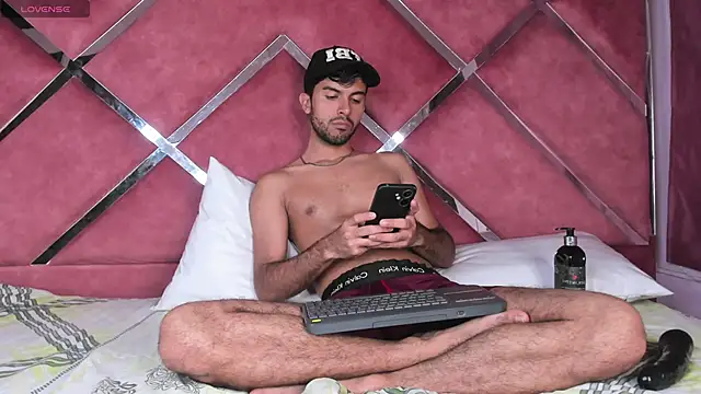 Show de webcam de RodrigoColby2