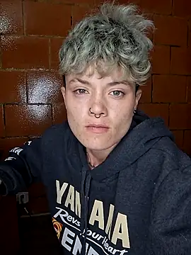 Megan-cn Webbikameraesitys