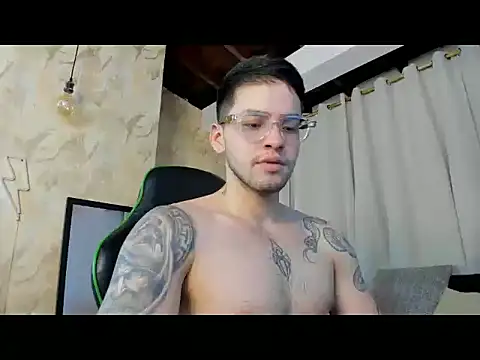 Show de webcam de RONNY_COLTON