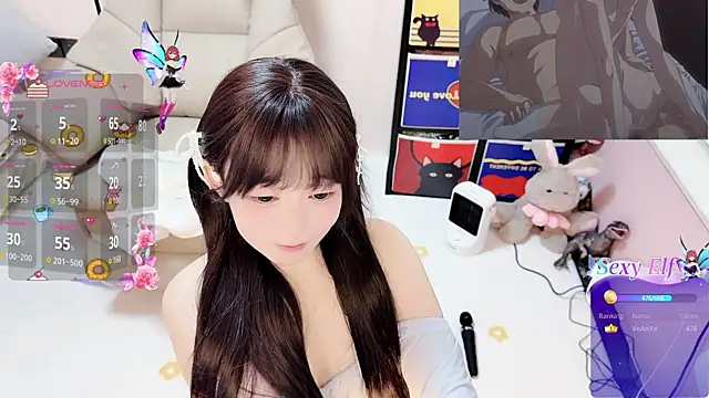 Chatroom XXX en direct de TUTU-CN