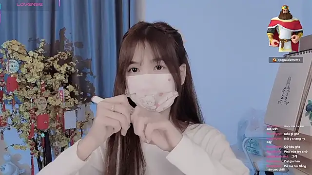 Your-Sunshine Obrolan Langsung XXX