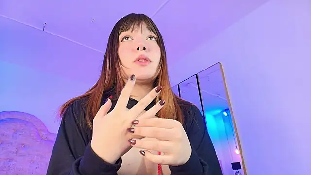 دردشة Fluffy_Bubble21 الجنسية المباشرة