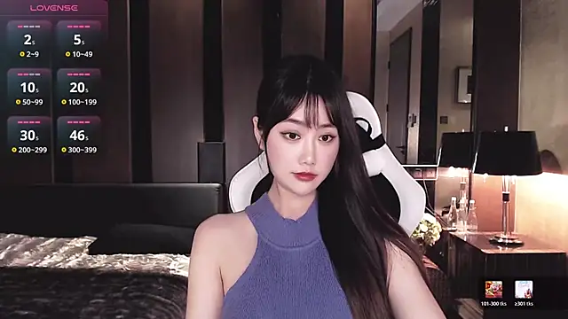 Aurora_-77 网络视讯表演