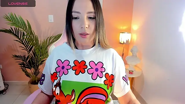 Chat XXX en directo de HannaMiller_1