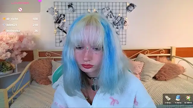 Katia_Kim: онлайн-секс-чат