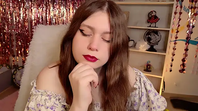 FioraMarmoris Obrolan Langsung XXX