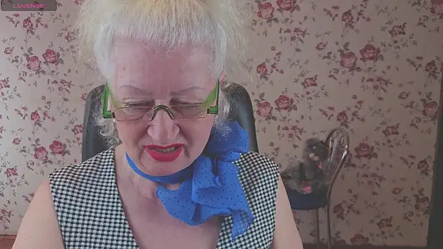 Živý XXX chat Maya_Mayflower