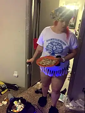 Triggerhappycj100 Obrolan Langsung XXX