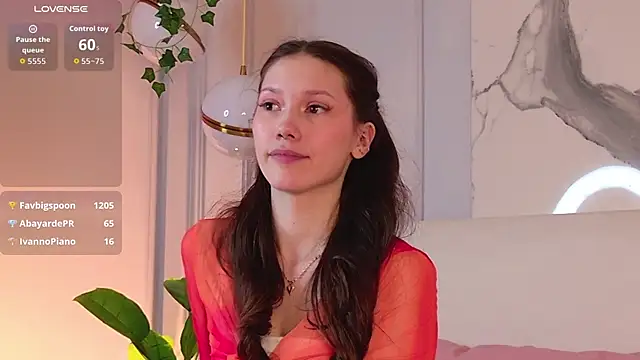 MaryNixon_: онлайн-секс-чат